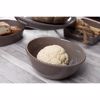 HFA PIATELA OBAL KERAMIKI CANVAS KAFE 47,5x35x8cm 5435307